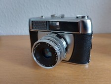 Halina Paulette Film Camera