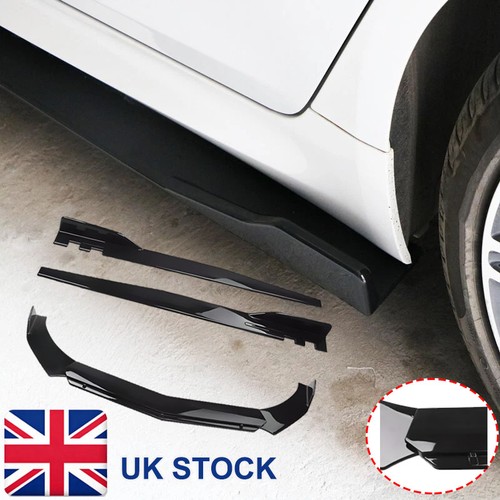 Front bumper lip splitter - splitter, +
