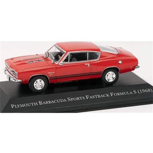 Atlas diecast 1968 - 1/43,
