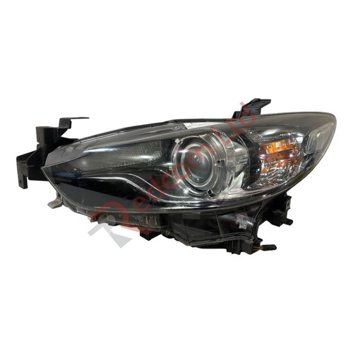 Mazda 2012 2018 headlight - 6,