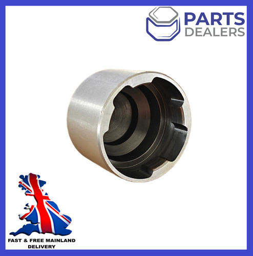 Locking wheel nut key - locking,