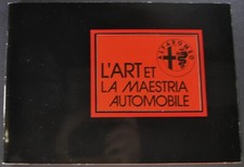 1982 Alfa Romeo Paris Art Expo