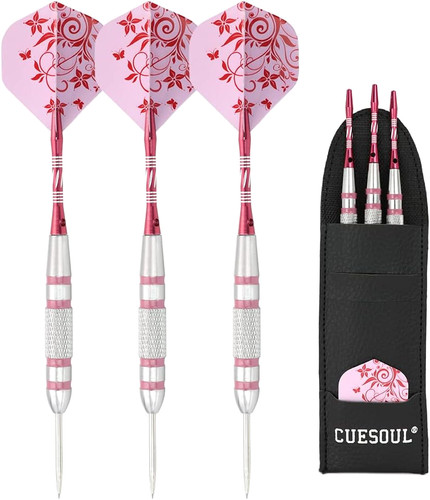 Pink ladies steel - steel, darts