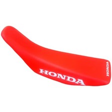 Seat cover for Honda CR125R Cr 125 1992-94, similar nuclear red fast ship ?