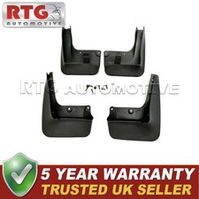 Tailored Mud Flaps Set of 4