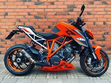 KTM Superduke 1290 R - GT