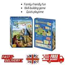 For Carcassonne Board Game For Party & Gift | 2-5 Players UK Stock