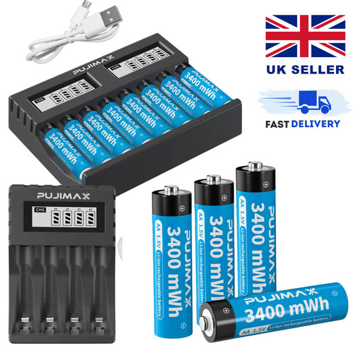 Battery charger aa - ,
