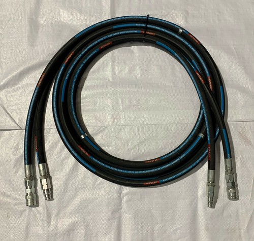Hydraulic breaker hose set - hose,