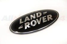 Land Rover Defender Black &