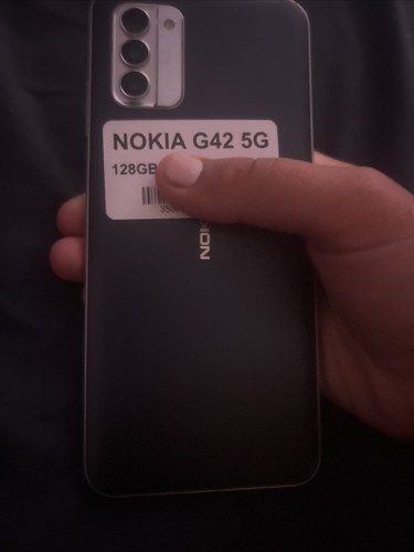 Nokia g42 dual sim 128gb - g42,