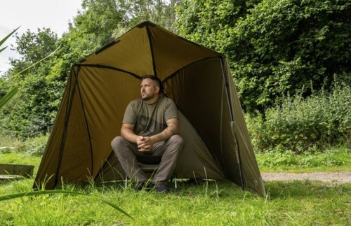 Korum pentalite quick brolly - korum,