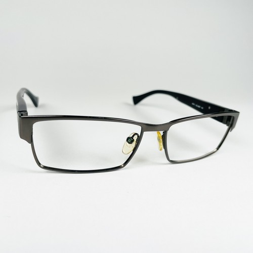 Police eyeglasses gunmetal - police,
