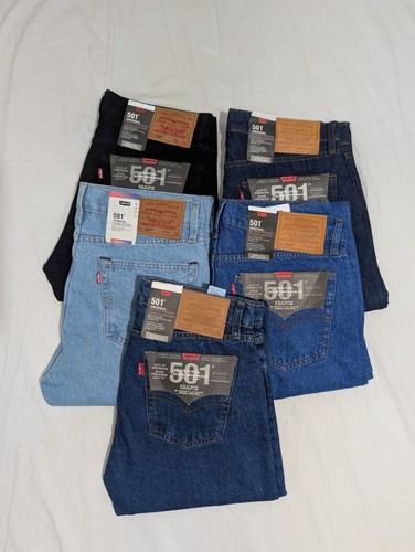 Levi 501 original - levi's, straight