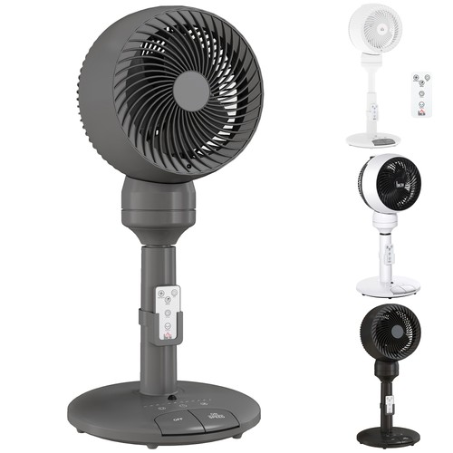Homcom air circulator - air, fan