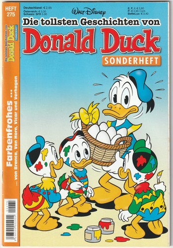 Donald duck special issue - donald,