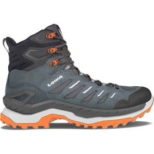 Lowa Innovo GTX Mids Mens Waterproof Walking Boots Smoke Green Size 8-13