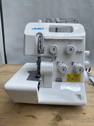 Juki 654de overlocker - mo-654de,