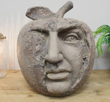 Eldric the Apple Face Garden