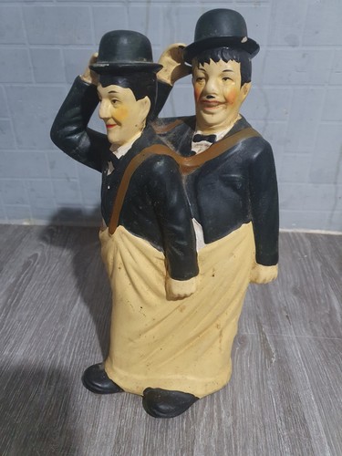 Laurel and hardy - laurel,