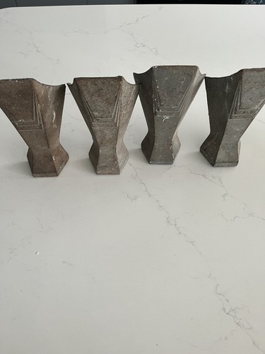 Art deco cast iron - art,
