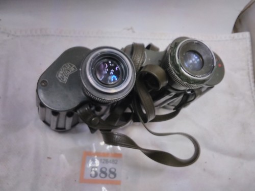 Hensoldt wetzlar binoculars - hensoldt,