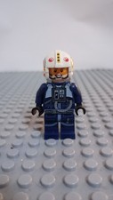 LEGO Star Wars Rebel Y-Wing Pilot Minifigure sw0801 (Set 75162) Rogue One 