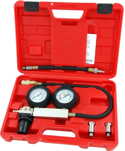 Petrol engine pressure loss - pressure,