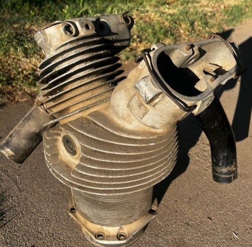Pre wwii lycoming 680 radial - lycoming,