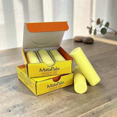 Sulphur massage rods pack - massage, 6