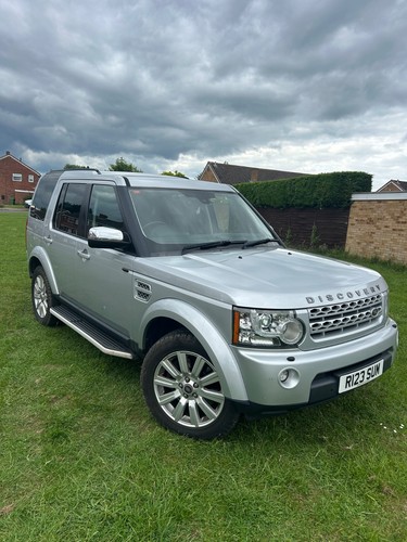 Land rover discovery 0tdv6 - discovery, 3.0tdv6