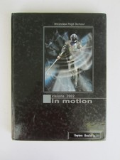 Westview High School 2002 Yearbook, (Visions) Avondale, Arizona E2
