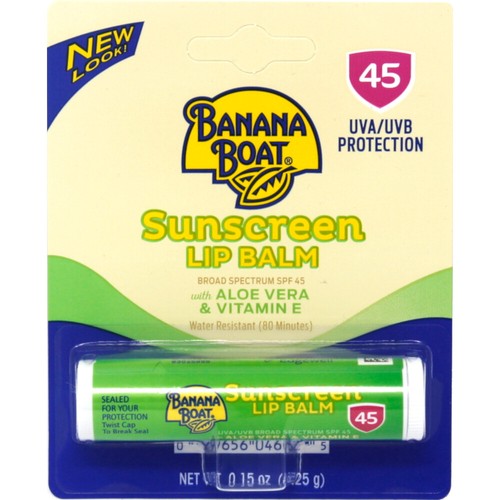Banana boat aloe vera - pk,