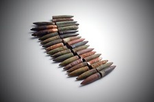 WW1 Dug out artifacts from