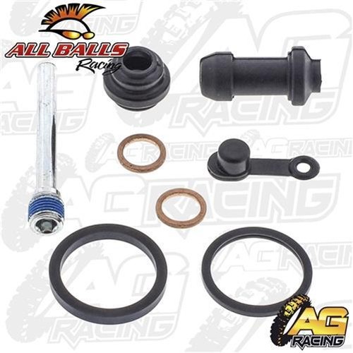 All balls rear - brake, caliper