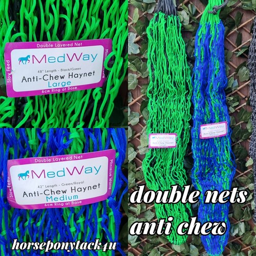 Deluxe anitchew double - double, dual