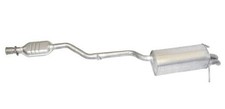 EXHAUST FOR MERCEDES-BENZ