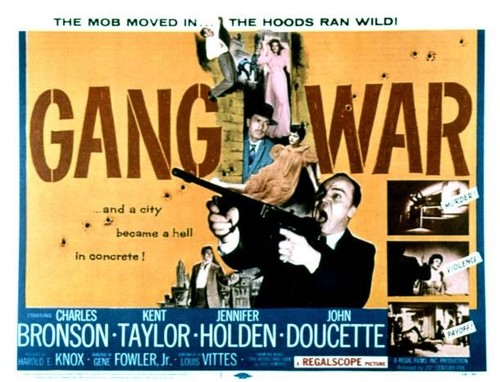 Gang war lobby card kent - gang,
