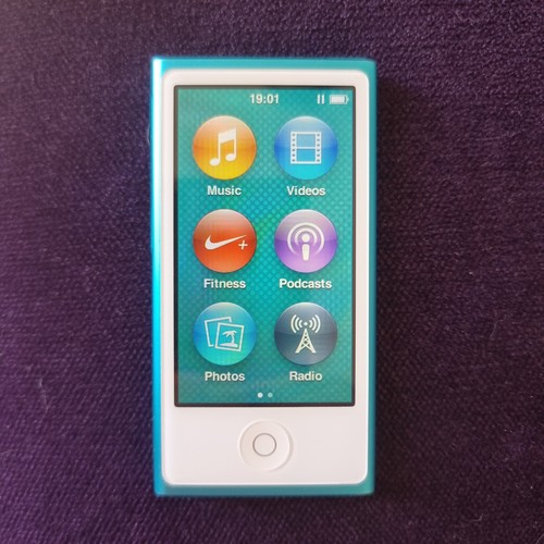 Ipod nano 7th gen cable - ipod,