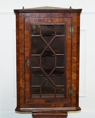 Georgian corner hanging - georgian,