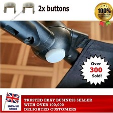 2 x Compatible Babyzen Stroller Yoyo Yoyo2 Button Replacement Part Spare Repair