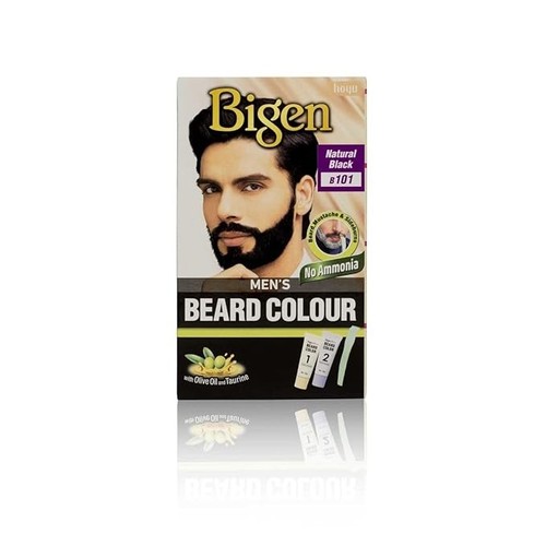 Bigen mens beard colour - beard,