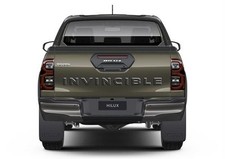 Genuine Toyota Exterior