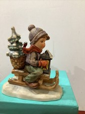M J Hummel Figurine #396