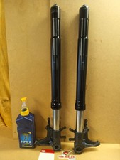 06-07 SUZUKI GSX-R 600 FRONT FORKS SET PAIR FRONT FORKS SET.