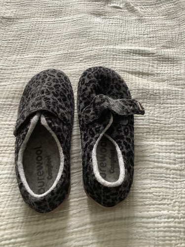 Cosyfeet pure wool - pure, slippers