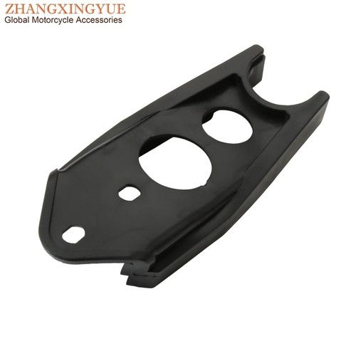 Motorcycle chain guide slider - guide,