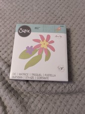 Sizzix Bigz Die Nordic Flowers