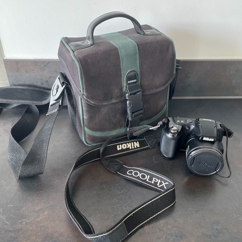 Nikon l810 coolpix - nikon, 16mp