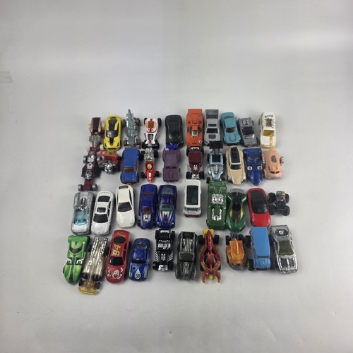 Hot wheels bundle diecast - hot,